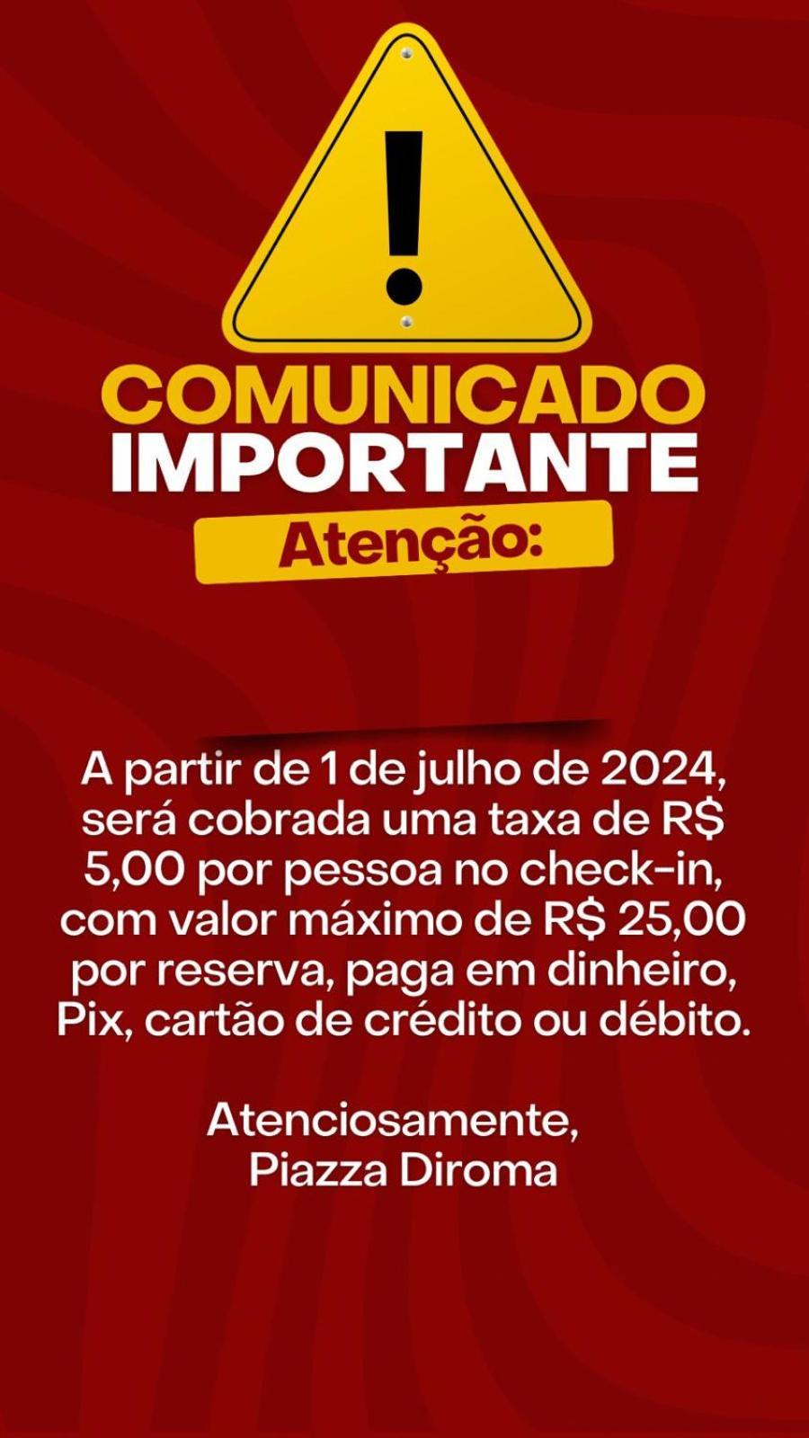 Caldas Novas - Piazza Diroma - Com Ingressos Do Acqua Park Todos Os Dias Dış mekan fotoğraf